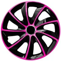 NRM Radkappen Stig Extra, 15 in Zoll, 15" Radkappen Komplettset 4 Stück
