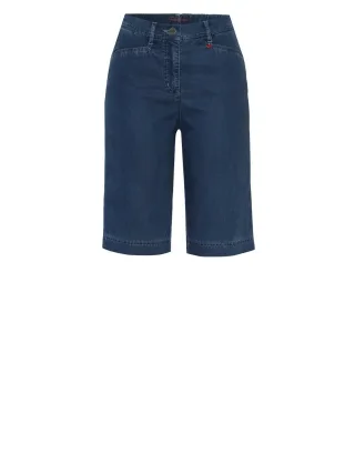 relaxed - MbF Bermuda Midblue - Gr. - 38