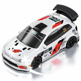 YZN 8673 RTR 1/64 2.4G Mini Drift RC Car Race LED Light Remote Control High-Speed Motor On-Road Racing Vehicles Models B