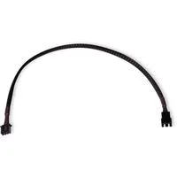 Verlängerungskabel JST aRGB 3-Pin auf 3-Pin, 30cm schwarz