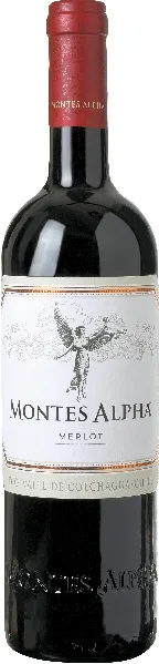 Montes Chile Montes Alpha Merlot Colchagua Valley Jg. 2021