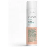 REVLON PROFESSIONAL Haarshampoo Revlon Professional Restart Curls Nourishing Cleanser 250 ml