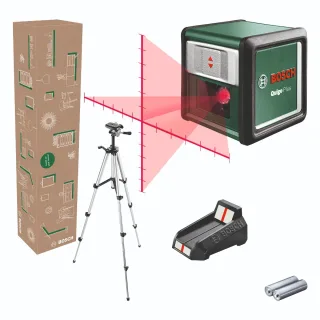 Bosch Kreuzlinien-Laser Quigo Plus ECO- Lieferkarton - 06036636Z0