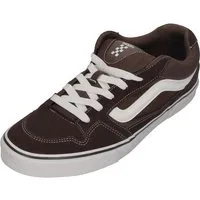 Vans CALDRONE Suede Mesh Skateschuh Demitasse