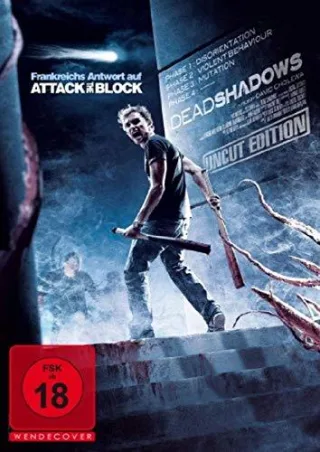 Dead Shadows (Uncut Edition)