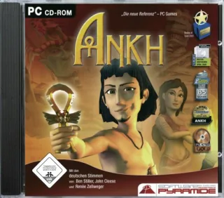 ANKH [PC - Win 2000/XP]