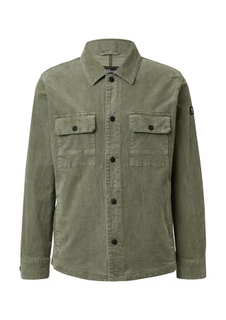 s.Oliver - Outdoor-Jacke olive - Gr. - 3XL