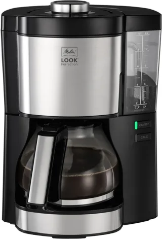 Melitta 1025-06 Look Perfection (Schwarz)