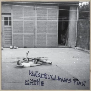 Verschollenes Tier [Audio CD] Cäthe