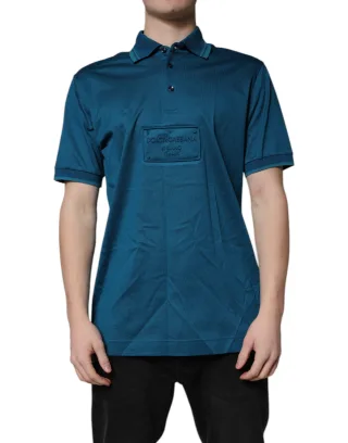 Stickerei-Logo Poloshirt