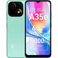 ZTE Blade A35e Smartphone (16,56 cm/6,52 Zoll, 64 GB Speicherplatz, 8 MP Kamera)
