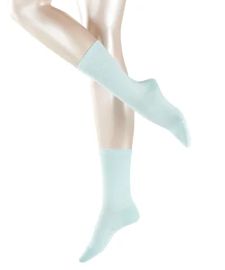 ESPRIT socks & tights - Esprit M. Piqué 2-Pack Damen peppermint - Gr. - 36.5