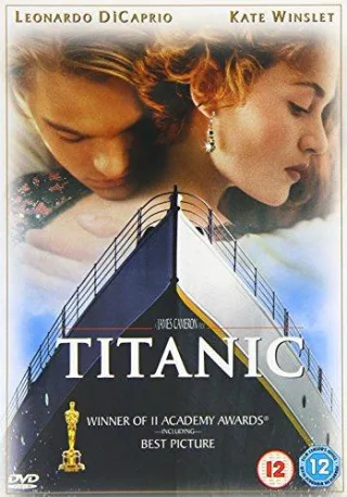 Titanic - [UK-Import] [DVD]