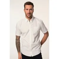 JP1880 Kurzarmhemd Hemd Halbarm Buttondown-Kragen Modern Fit