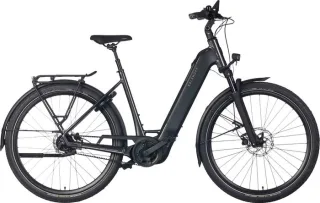 Kalkhoff Image 3 Excite 600 Wh E-Bike Wave 28" diamondblack glossy L/53 cm | Dienstrad-Leasing möglich