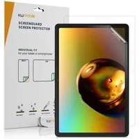 kwmobile Displayschutzfolie 2x Folie für Samsung Galaxy Tab A9+, 2 Stück, Full Screen Tablet Schutzfolie entspiegelt