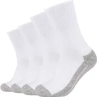 Camano Socken function (4-Paar) perfekte Feuchtigkeitsregulation