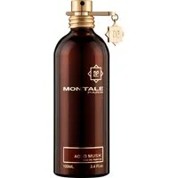 MONTALE Eau de Parfum Montale Paris Aoud, Glasflakon, Parfüm EDP, Unisex Duft