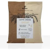 Tchibo Kaffee Tchibo Caffe Crema Suisse - 500g Kaffeebohnen, 100% Arabica