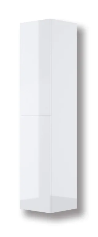 Neuesbad BATHROOM POLE, 350x350x1600MM, Weiß Glänzend NB1DESDI6SL11