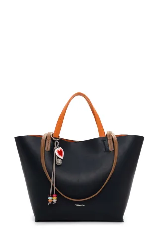 TAMARIS BAGS - Shopper TAS Keshia blue 500 - Gr. - OS