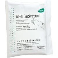 WERO Erste-Hilfe-Set WERO Druckverband, steril