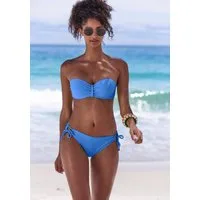 s.Oliver Bügel-Bandeau-Bikini-Top Oana, mit Strukturmuster