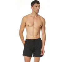 Bruno Banani Badeshorts Boxer Wave Line 2.0 Swim mit Tunnel-Gummibund