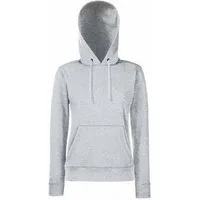 Fruit of the Loom Kapuzenpullover Lady-Fit Classic Hooded Sweat