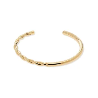 Guido Maria Kretschmer Armreif GOLDEN CURLS 89223301