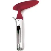 Cuisipro Entkerner, Edelstahl, ergonomisch geformter Griff