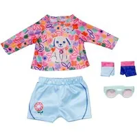Baby Born Puppenkleidung Fahrrad-Outfit, 43cm