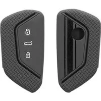 kwmobile Schlüsseltasche Autoschlüssel Hülle für VW Golf 8 (1-tlg), Schlüsselhülle Schlüssel Case Cover