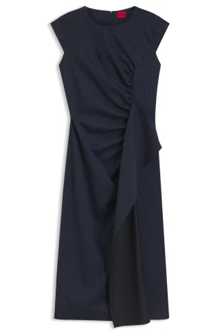 HUGO RED Womenswear - Koleni Patterned - Gr. - 36