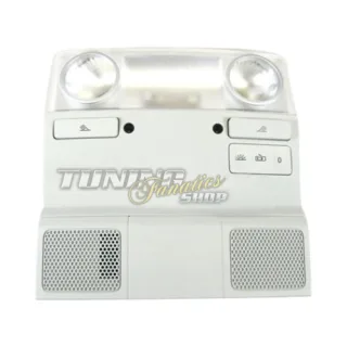 Original Innenleuchte Leuchte W8 LED Rot Ambiente Light für VW Golf 5 Passat 3C
