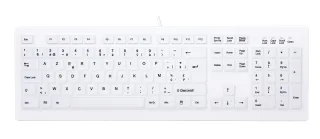 Cherry Active Key MedicalKey AK-C8100 Sanitizable | ak-c8100f-uvs-w/us | Tastatur