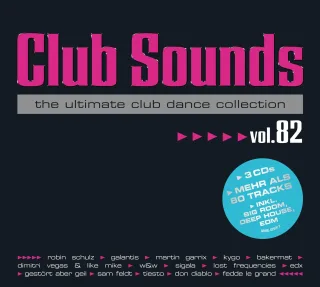 Club Sounds Vol.82