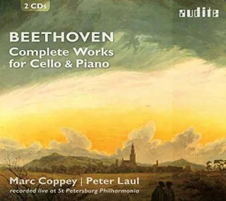 Complete Works for Cello and Piano