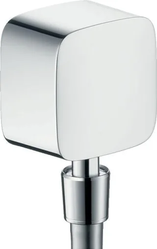 Hansgrohe Schlauchanschluss Fixfit DN15 chrom 27414000
