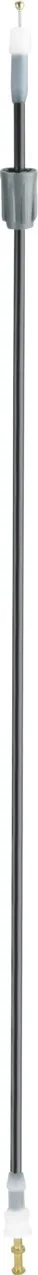 Viega Bowdenzug 7139.17, in 600mm Kunststoff grau 678586