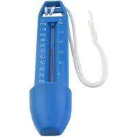 Steinbach Pool Schwimmthermometer STEINBACH Standard Schwimmthermometer, blau