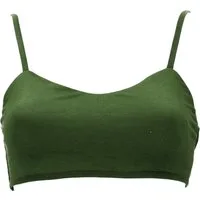 Guru-Shop T-Shirt Goa Psytrance Bikini Top, Boho Top, Pixi Yoga.. Festival, Ethno Style, Psychedelic, alternative Bekleidung