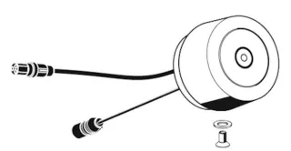 Schell CVD-Touch-Elektronik für Aufputz-Waschtischarmatur VITUS, chrom, 015890699 015890699