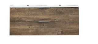 Pelipal Serie 6110 Waschtischunterschrank W99015G12, B:1190, H:480, T:450mm W99015G12