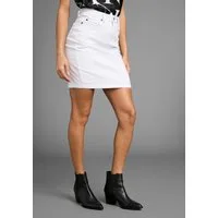 Arizona Jeansrock Ultra-Stretch extra eng geschnitten
