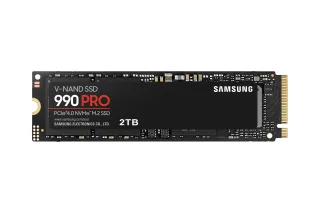 Samsung SSD 990 PRO (MZ-V9P2T0BW) 2TB | mz-v9p2t0bw | M.2 2280 - PCIe 4.0 x4