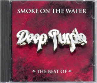 Smoke on the Water/the Best of [Audio CD] Deep Purple