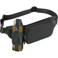 Blusmart Bauchtasche Wasserdichte Gürteltasche (Sportliche Hüfttasche,Mit Flaschenhalter, Verstellbare Gürteltasche mit mehreren Fächern), Für Outdoor-Aktivitäten wie Laufen, Wandern, Camping, Reisen