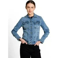 TOM TAILOR Jeansjacke mit Stretch