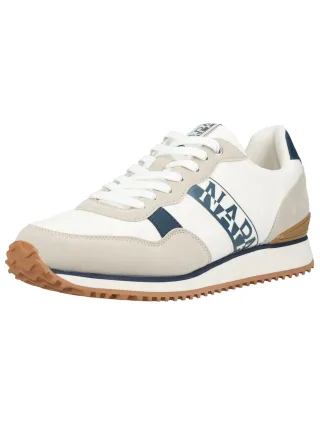 Napapijri Sneaker "Napapijri Sneaker Lederimitat/Textil"